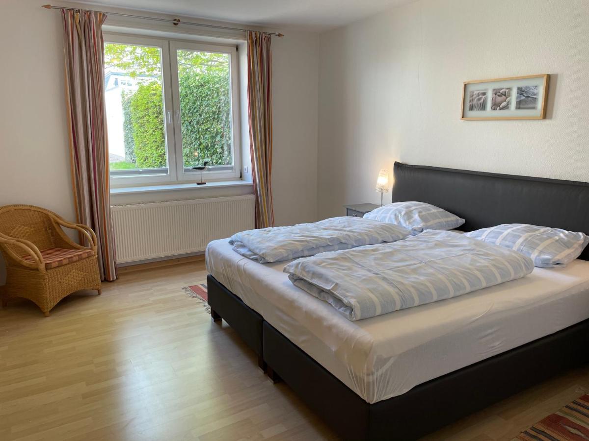 Apartment 4 Wyk auf Föhr Εξωτερικό φωτογραφία