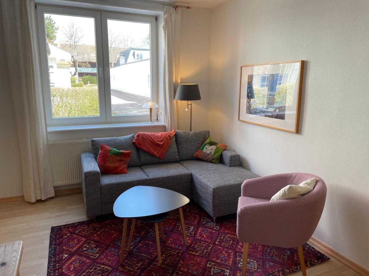 Apartment 4 Wyk auf Föhr Εξωτερικό φωτογραφία