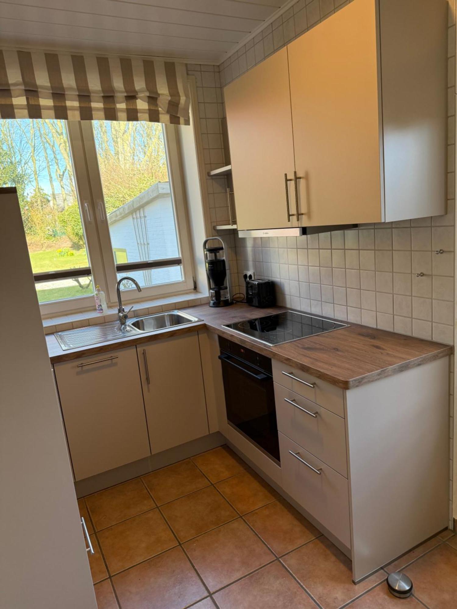 Apartment 4 Wyk auf Föhr Εξωτερικό φωτογραφία