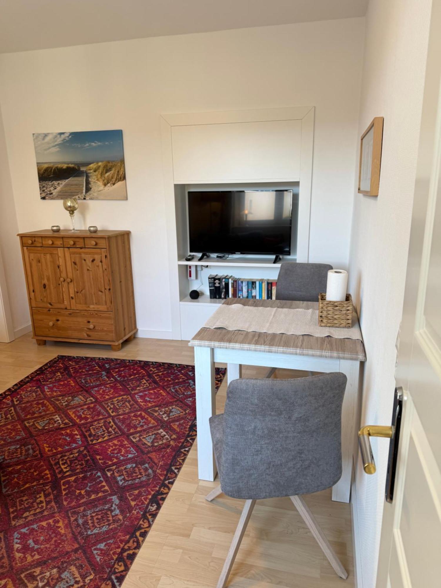 Apartment 4 Wyk auf Föhr Εξωτερικό φωτογραφία