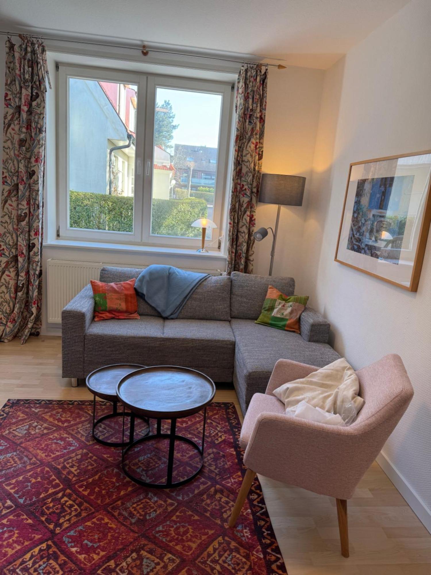 Apartment 4 Wyk auf Föhr Εξωτερικό φωτογραφία