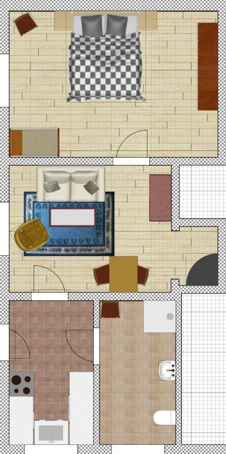 Apartment 4 Wyk auf Föhr Εξωτερικό φωτογραφία