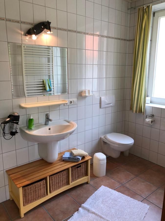 Apartment 4 Wyk auf Föhr Εξωτερικό φωτογραφία