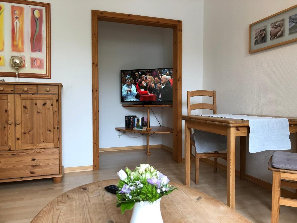 Apartment 4 Wyk auf Föhr Εξωτερικό φωτογραφία